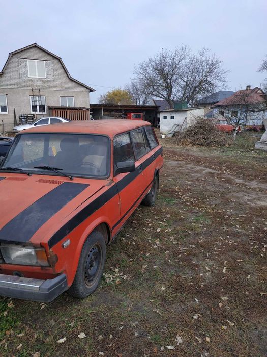 Продам ваз четвірку на ходу сів поїхав по сваркі є моменти не критичні