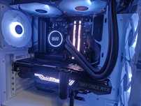 PC rtx 3080 ryzen 5 8400