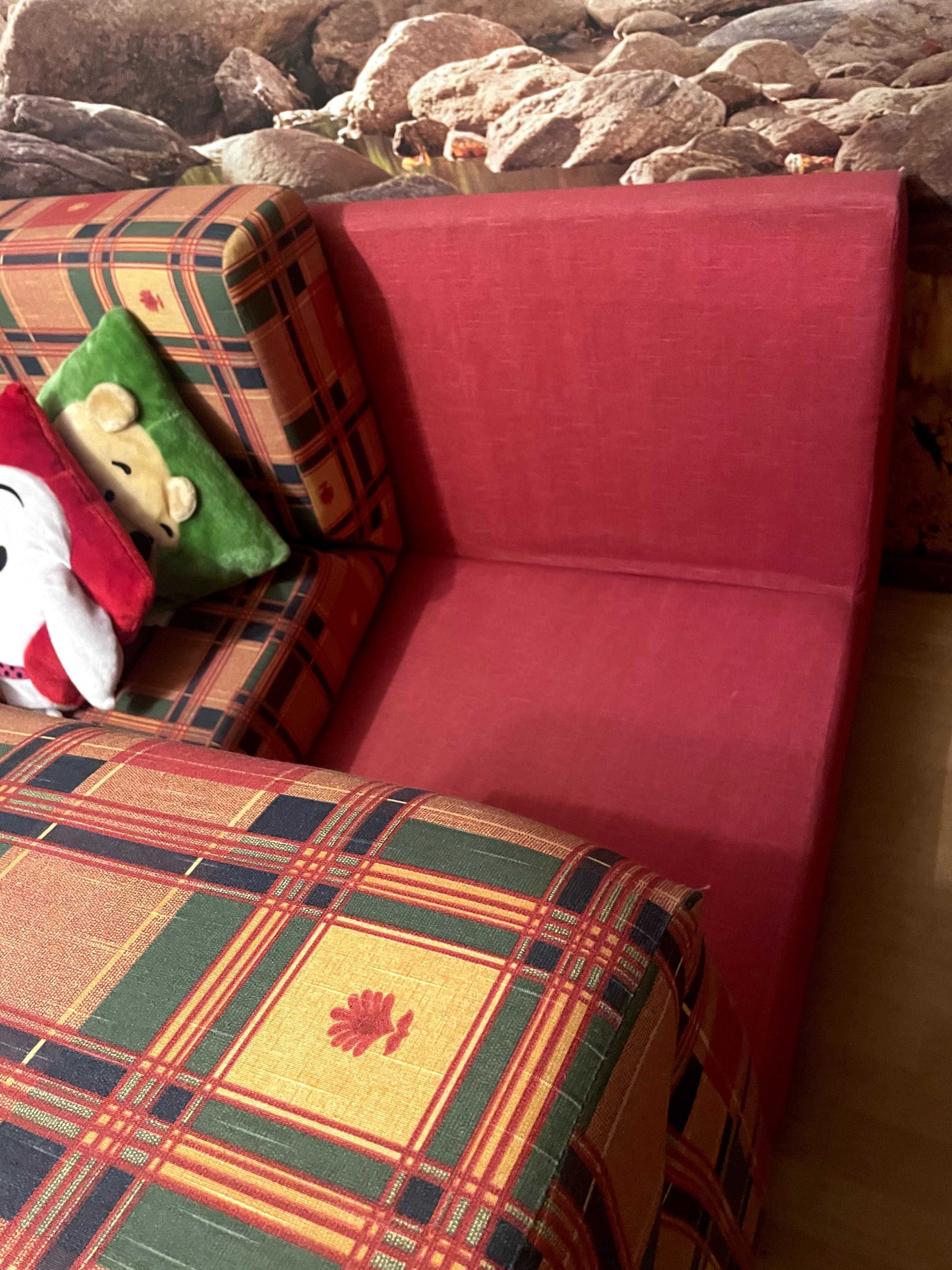 Sofá cama 2 lugares