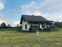 Noclegi - Wynajem domku nad jeziorem Świekatowskim