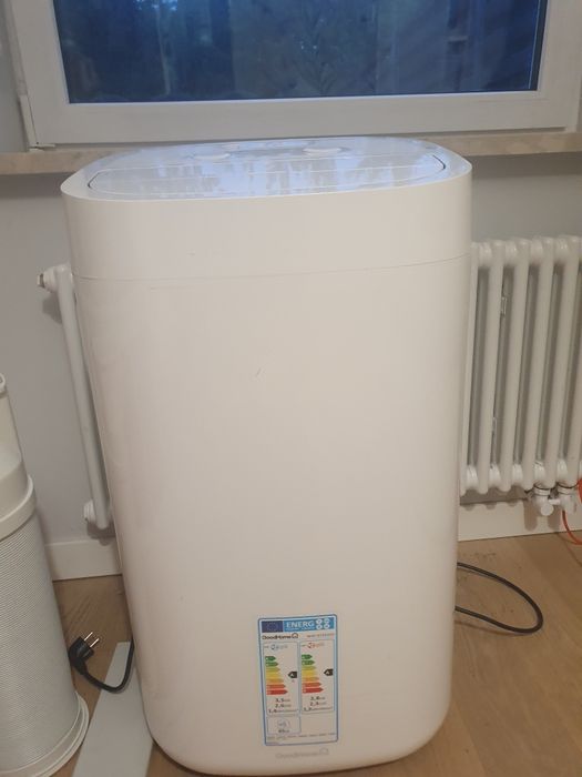 Klimatyzator przenośny GoodHome WAP-07EK35H – chłodzenie i grzanie