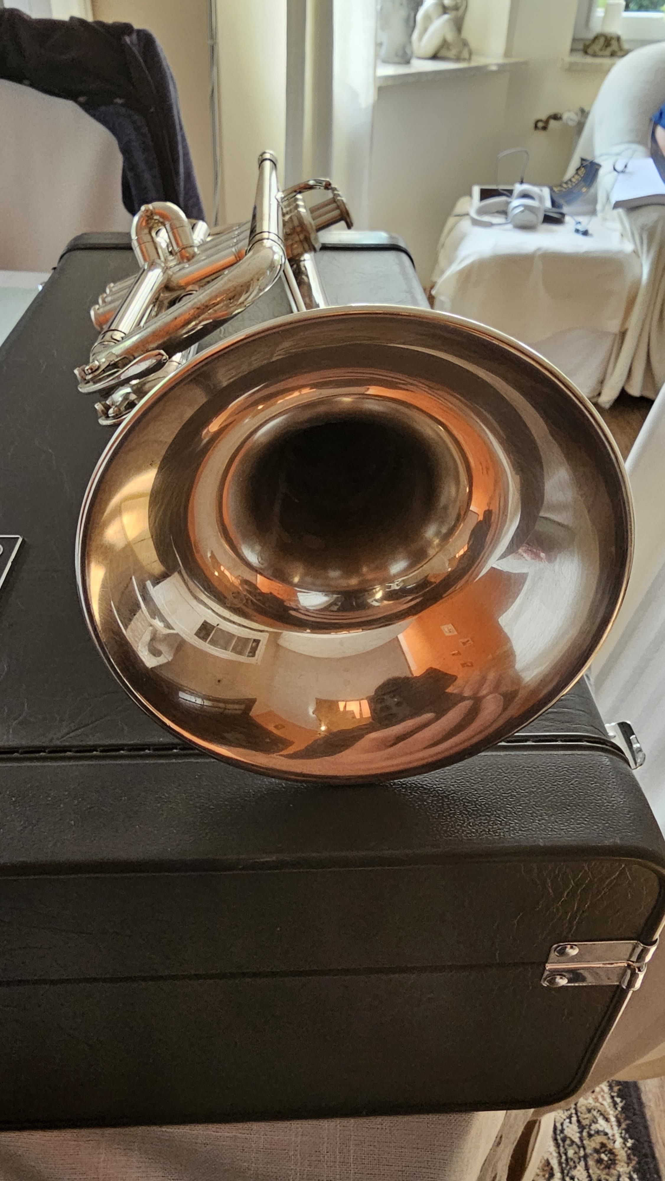 Trąbka Yamaha YTR 4335G