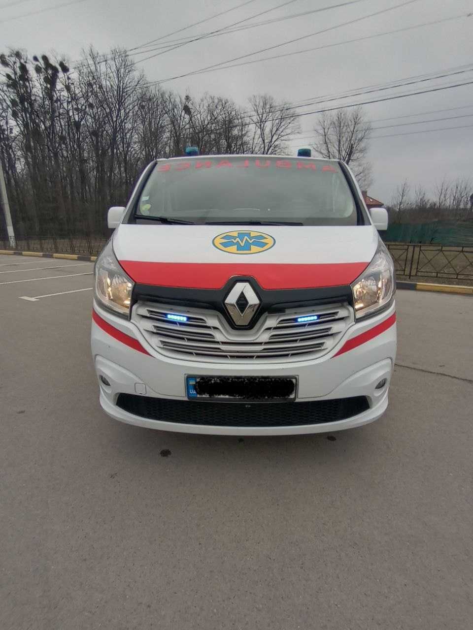 продам авто швидкої допомоги