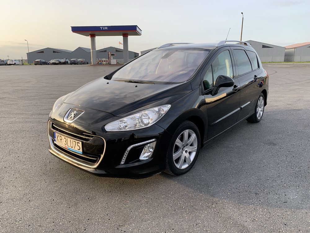 Peugeot 308SW LIFT 1.6 eHdi Panorama Fv23%