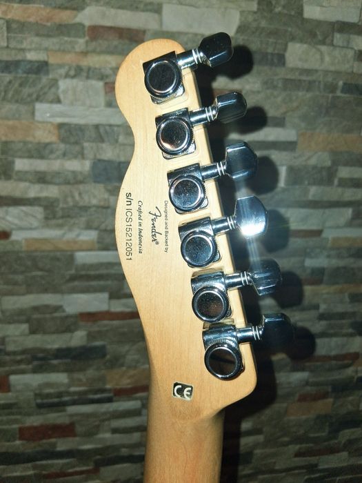 Squier Affinity Telecaster