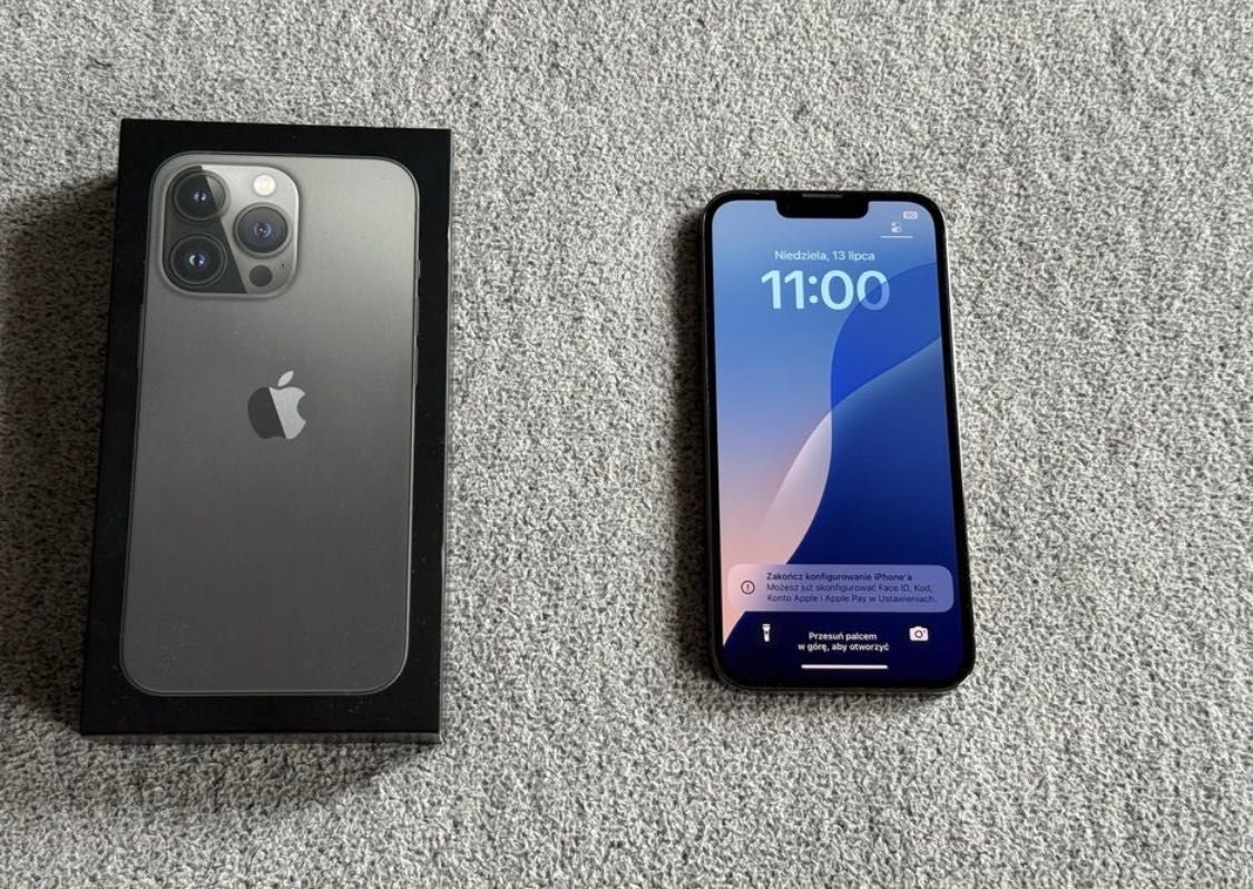 iPhone 13 Pro 128gb / stan bdb / 79%