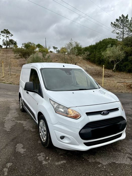 Ford Transit Connect 1.6 TDCi 2015 Com 198mil