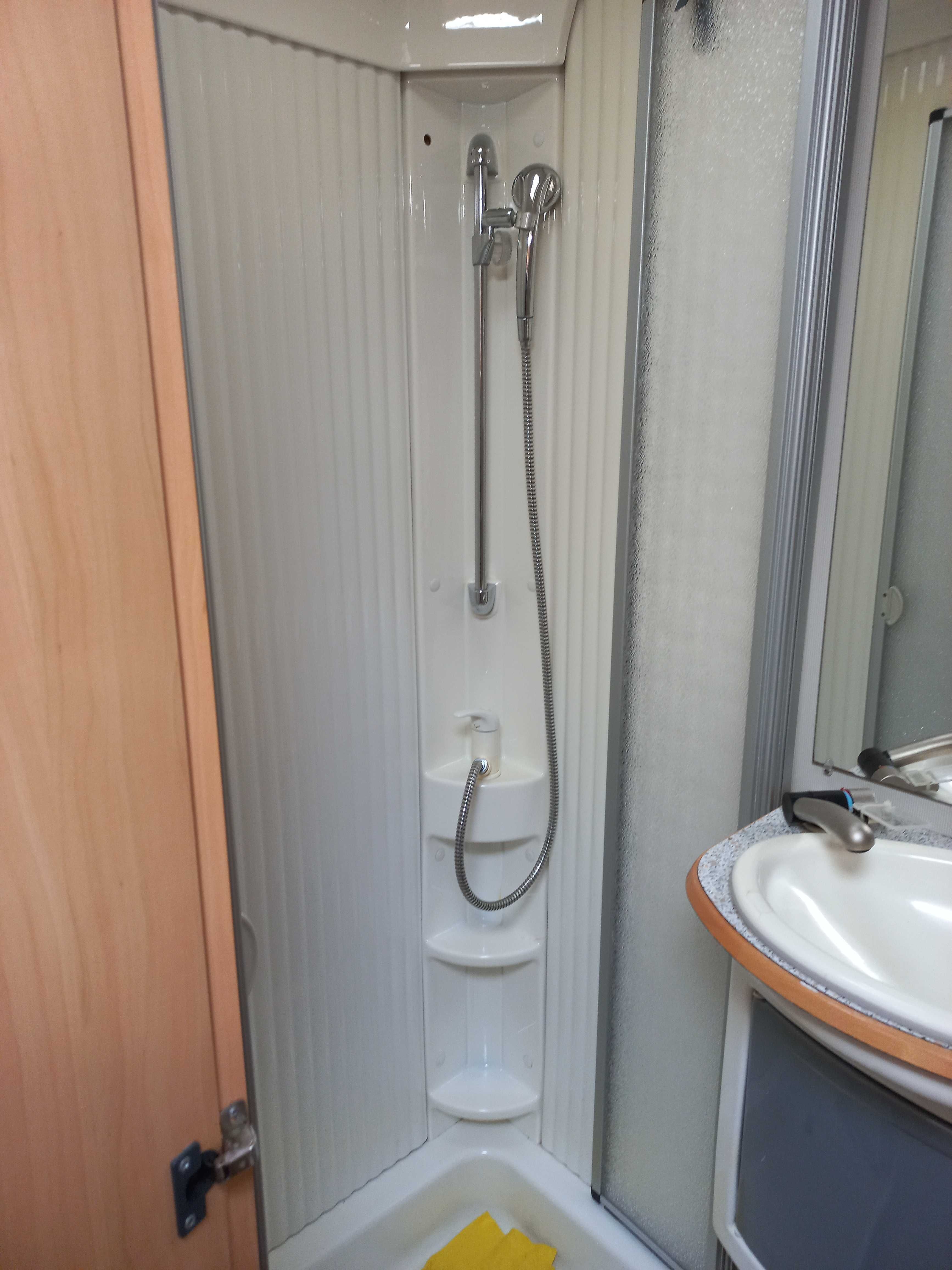 Autocaravana Dethleffs Advantage