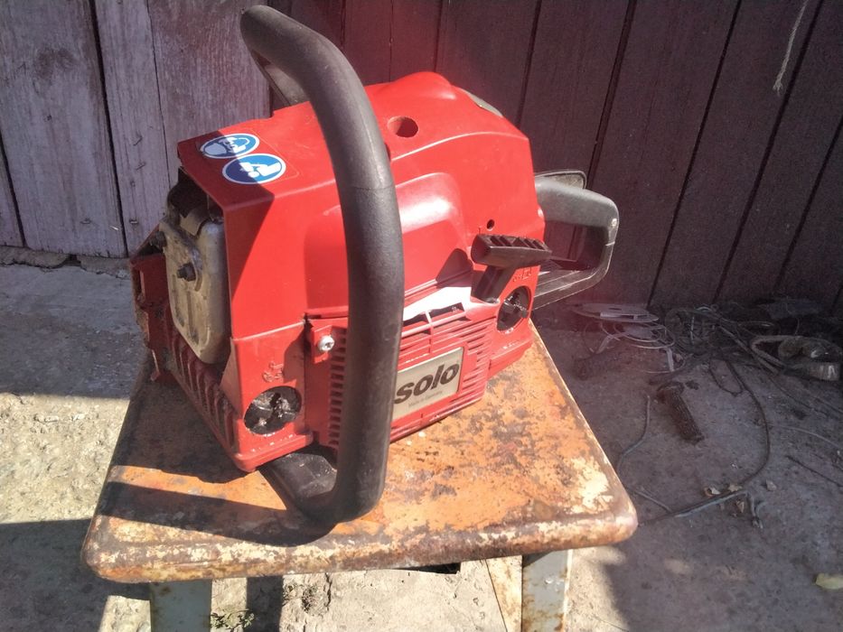 Бензопила соло 642