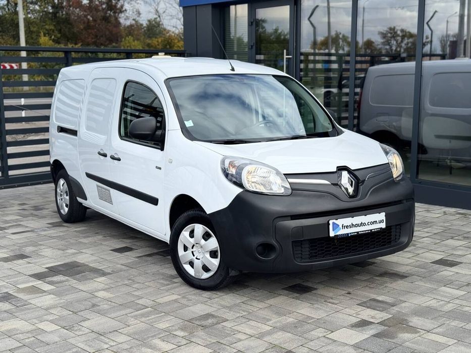 Renault Kangoo 2019 freshauto