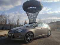 Ford Focus Ford Focus 1.6 Ecoboost Titanium