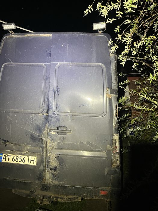 Спрінтер 313 2,2cdi 2002р