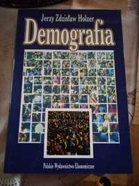 Demografia podręcznik akademicki