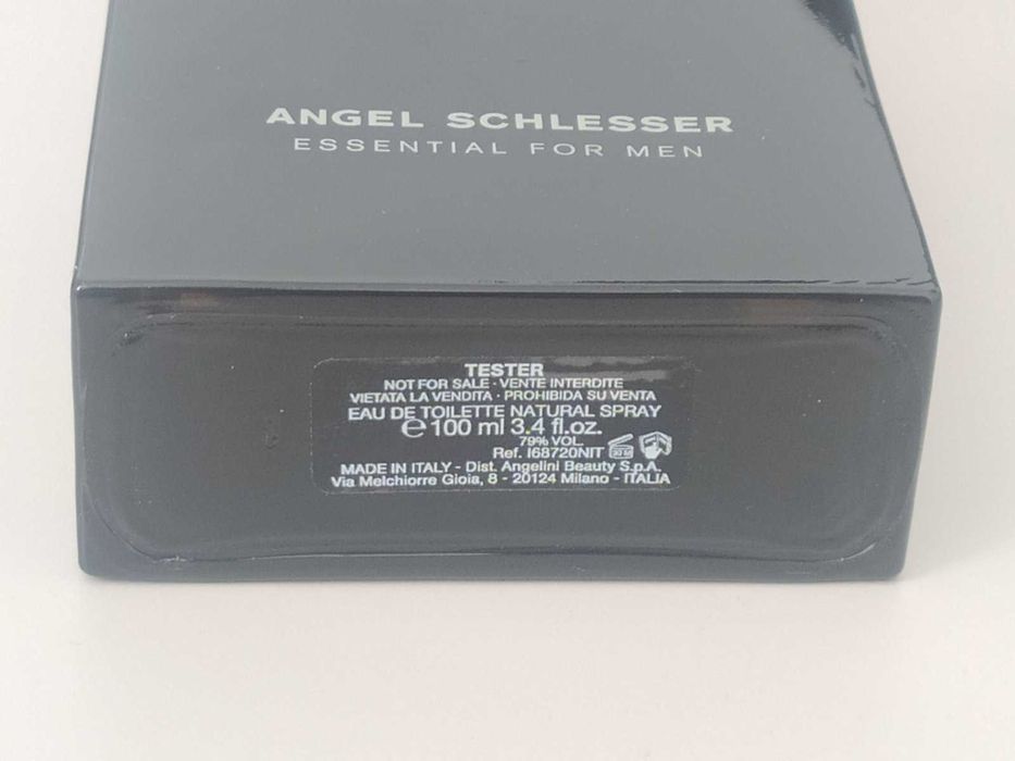 Angel Schlesser Essential for Men edt 100мл  Оригинал