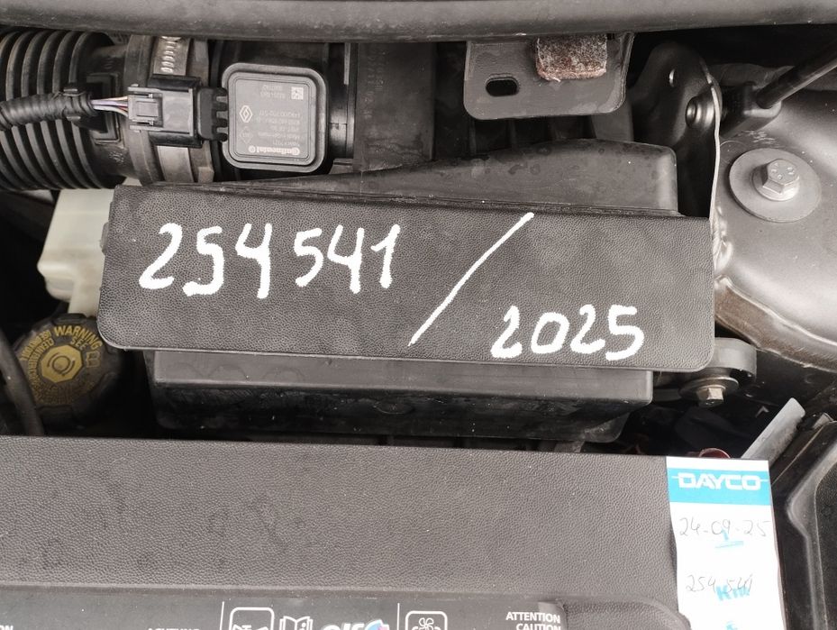 Renault Megane III 1.5 DCI