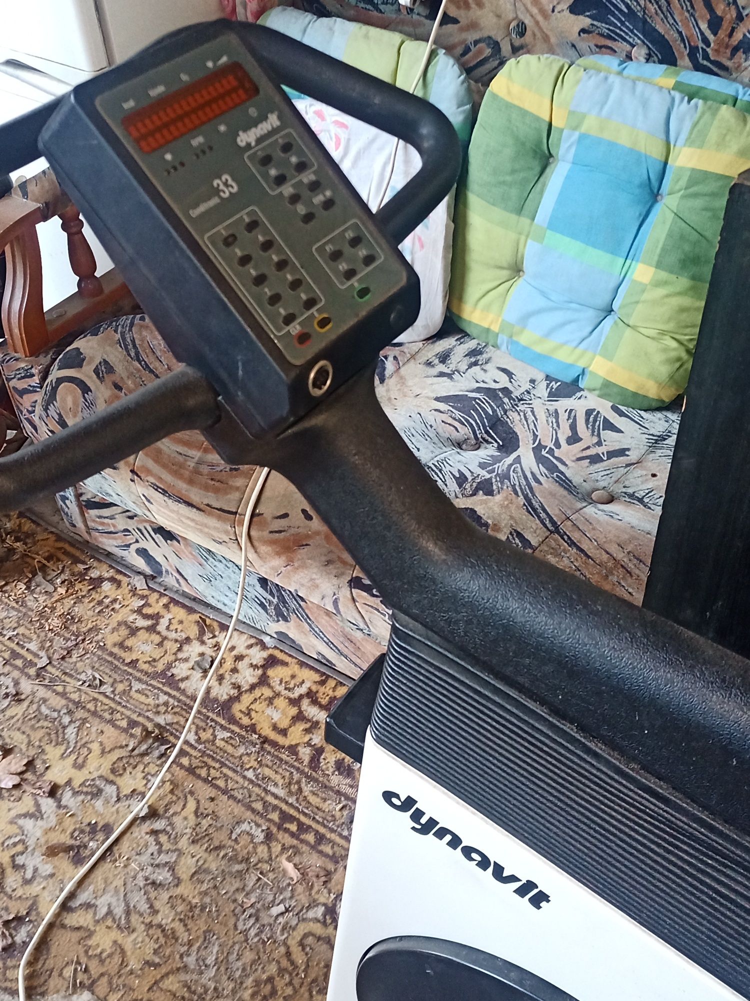 Rower treningowy elektryczny dynavit