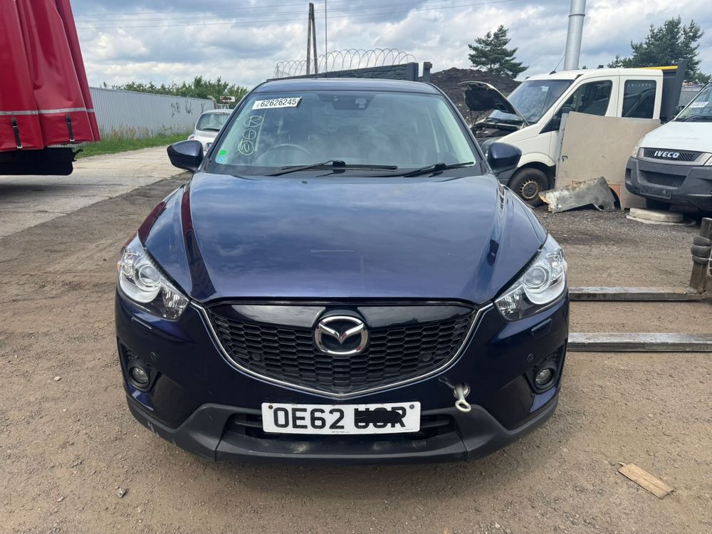 Mazda Cx-5 silnik 2.2 Skyactiv 2013r,Anglik
