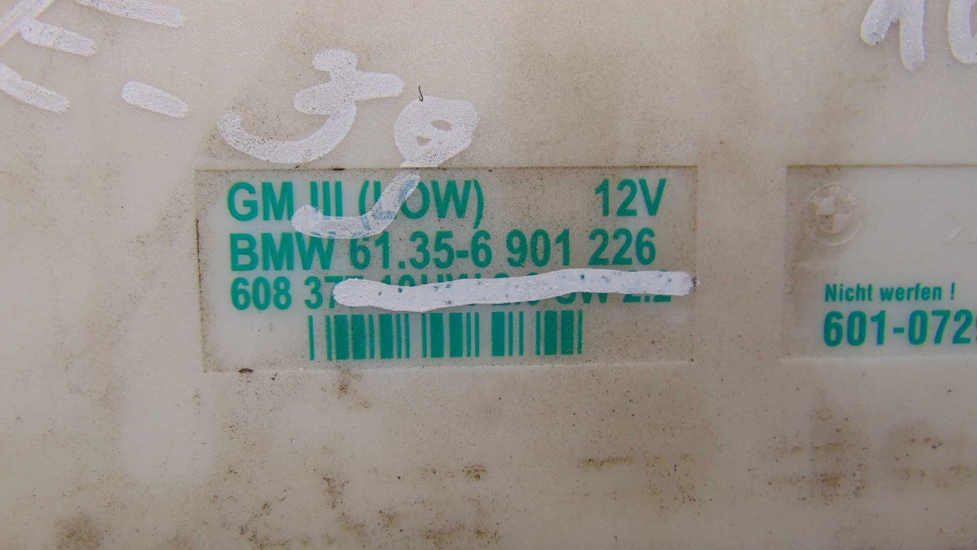 Maj44 Moduł komfortu BMW e39 e-39 GM III wysyłka