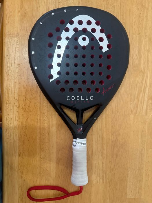 Raquete padel Head Coelho Motion