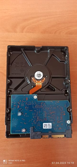 HDD 1TB для системника.