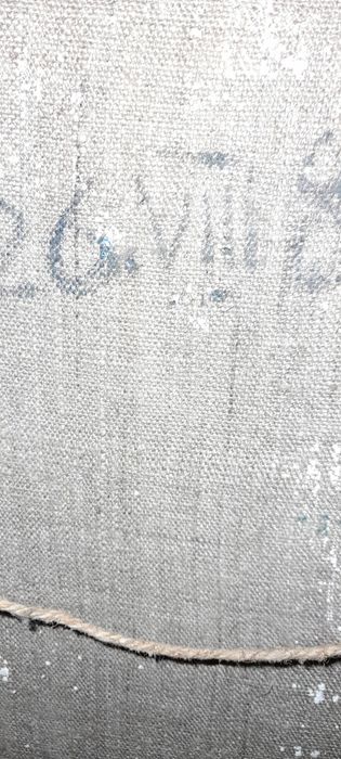 Картина. Зима. Написана маслом.