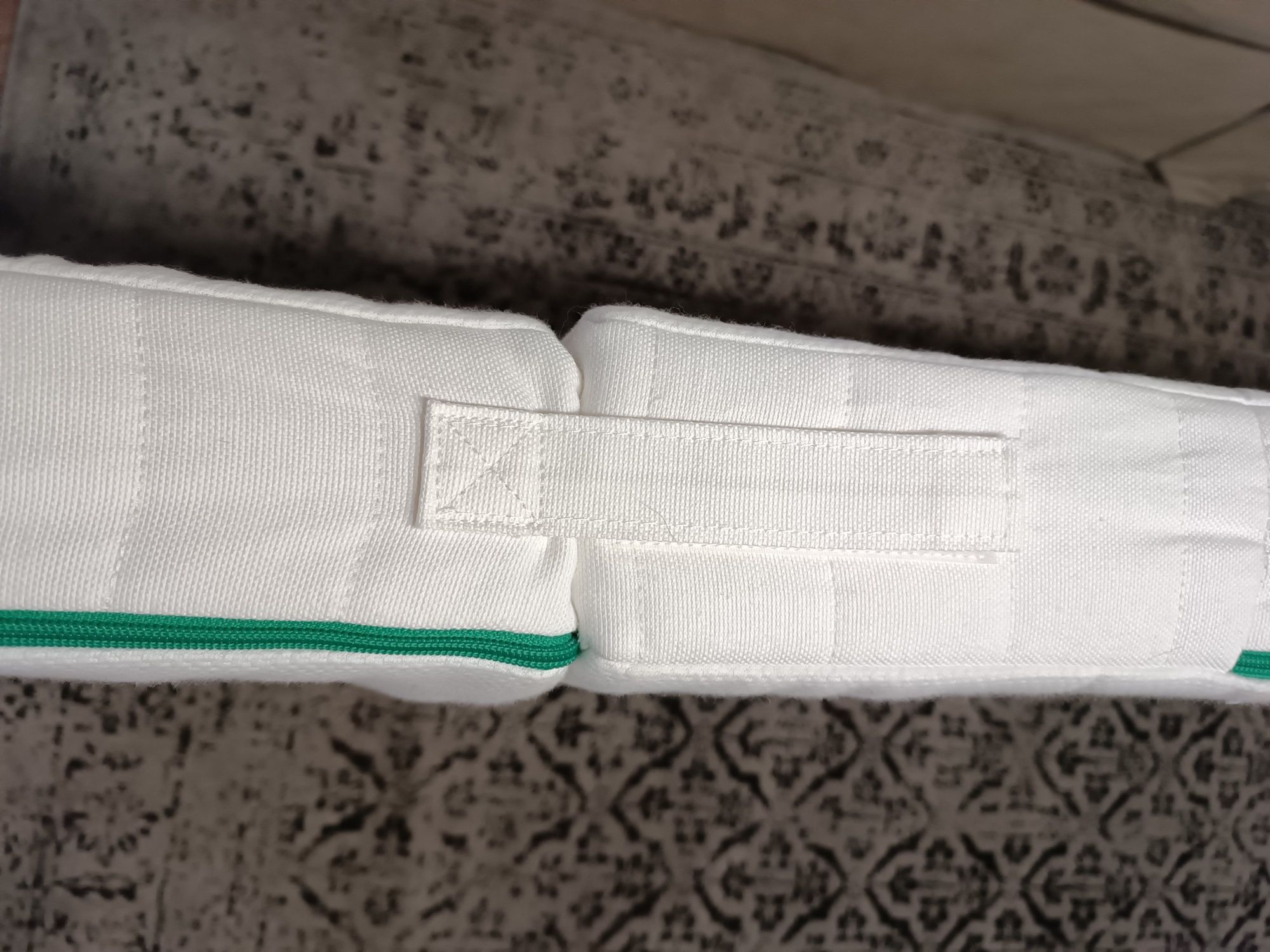 Materac składany rosnący z Ikea na łóżko rozsuwane