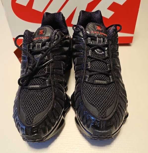 buty Espadryle Nike_Shox_TL Rozmiar.38