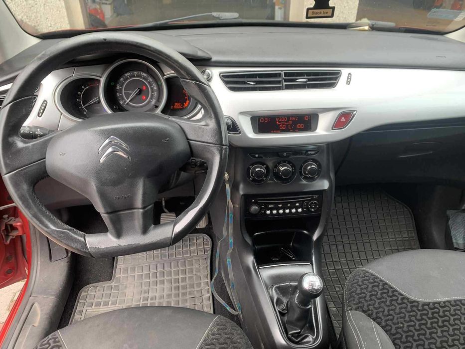 Citroen C3 polift 1,4 HDI