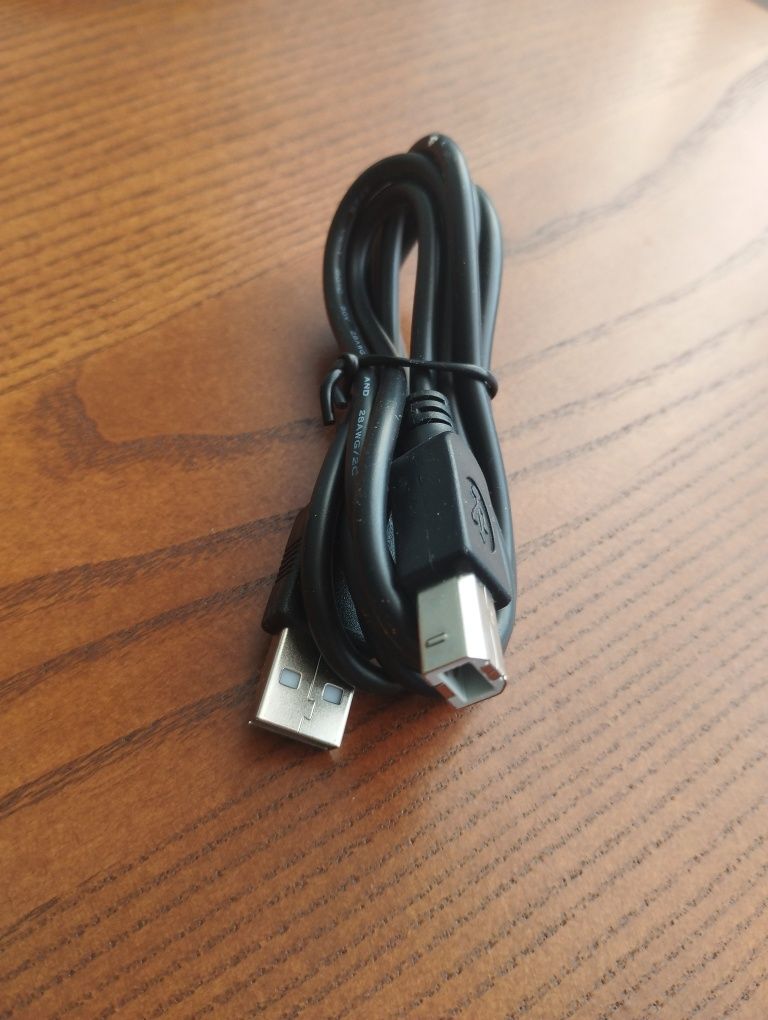 Кабель для принтера USB A-B