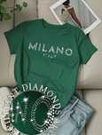 Футболка Milano Italy