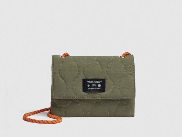сумка крос-боді, через плече pull&bear