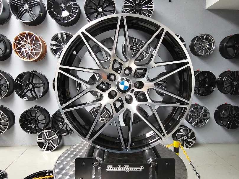 Jantes look BMW 666M M4 GTS em 17,18,19 e 20| 5X120 e 5x112 NOVAS