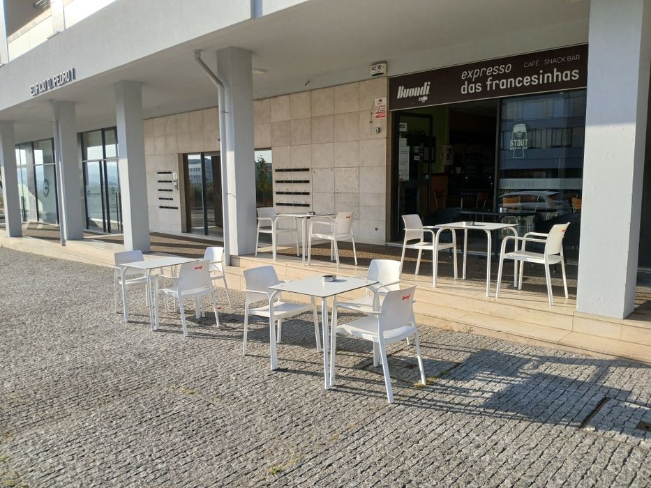 Trespasse Café Snak Bar Expresso das francesinhas