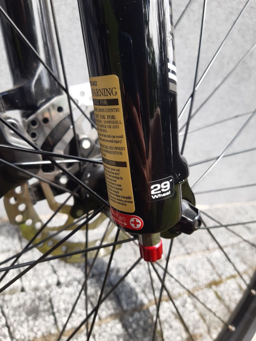 KELLYS Spider 90 29", jak nowy, rama M