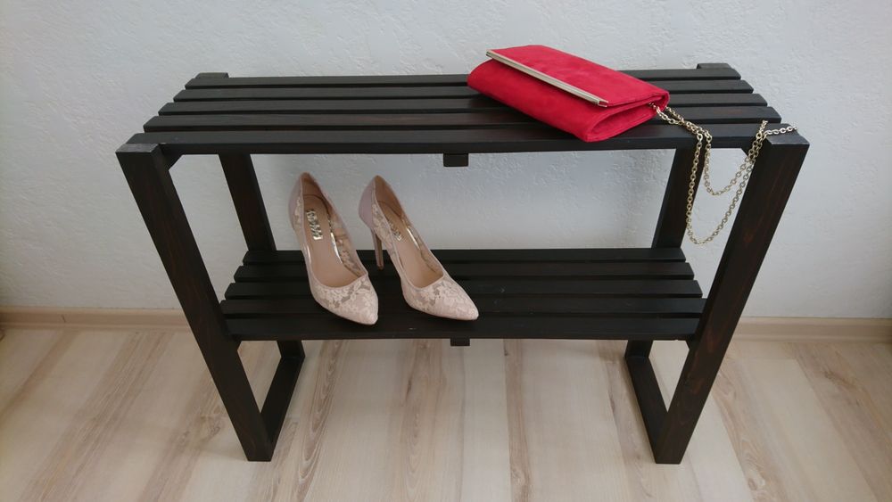 Поличка з деревини