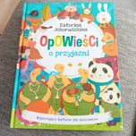 Książeczka "Opowieści o przyjaźni ". Okazja. Nowa.