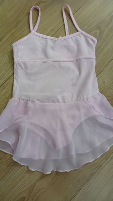 Body na balet  akrobacje dla dziewczynki