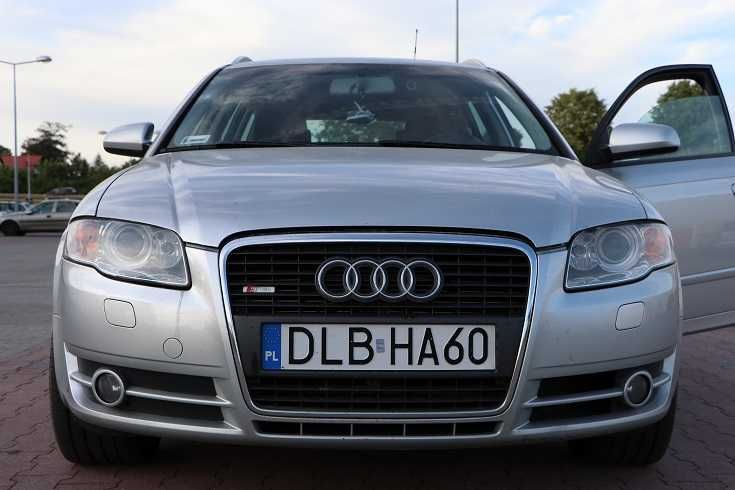 AUDI A4 B7 TDI 2.0 16 V BLB