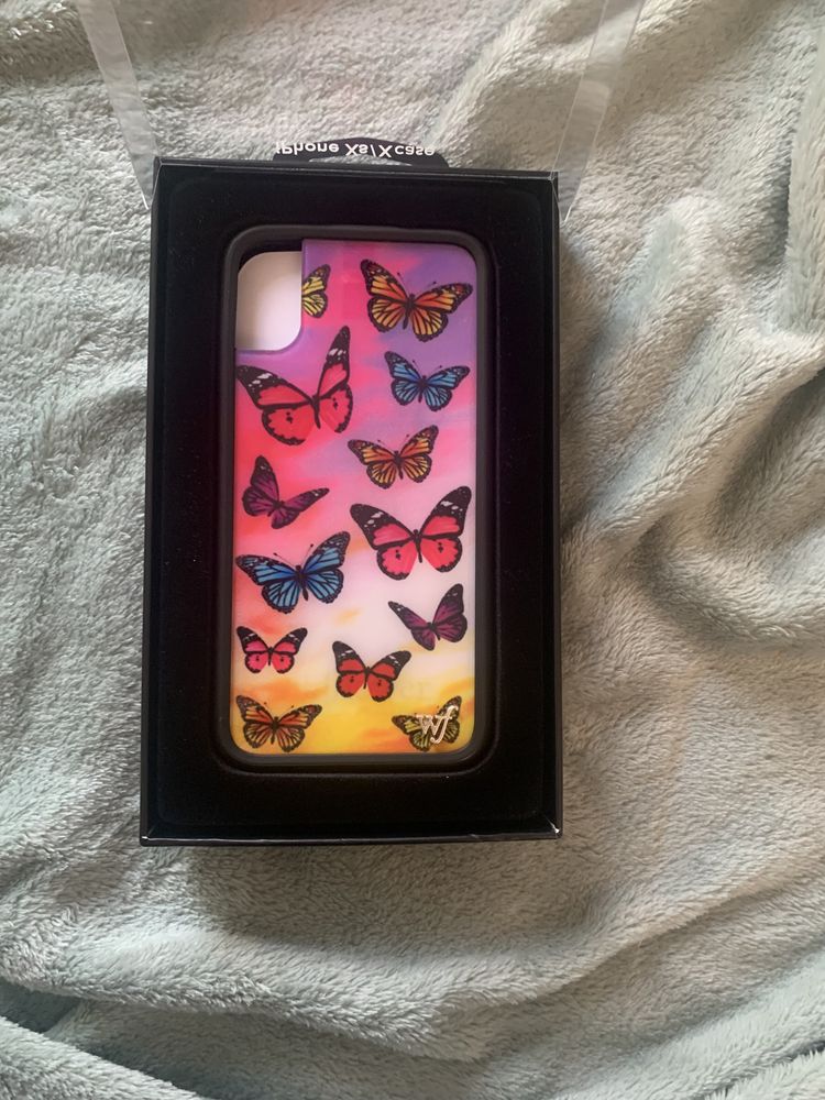 wildflower case iphone x/xs