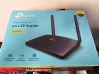 Router TP-Link TL-MR6400 4g Wi-fi GSM