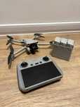 DJI mini 3 fly more combo na gwarancji