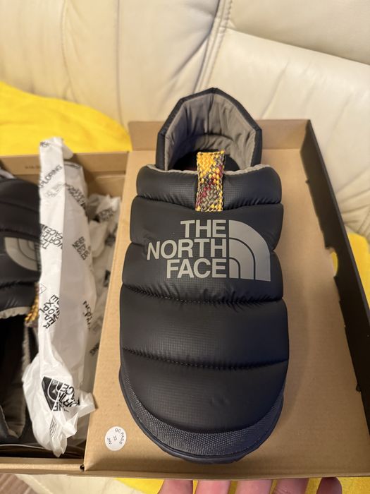 The north face сліпони