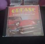 Cd Banda Sonora Grease