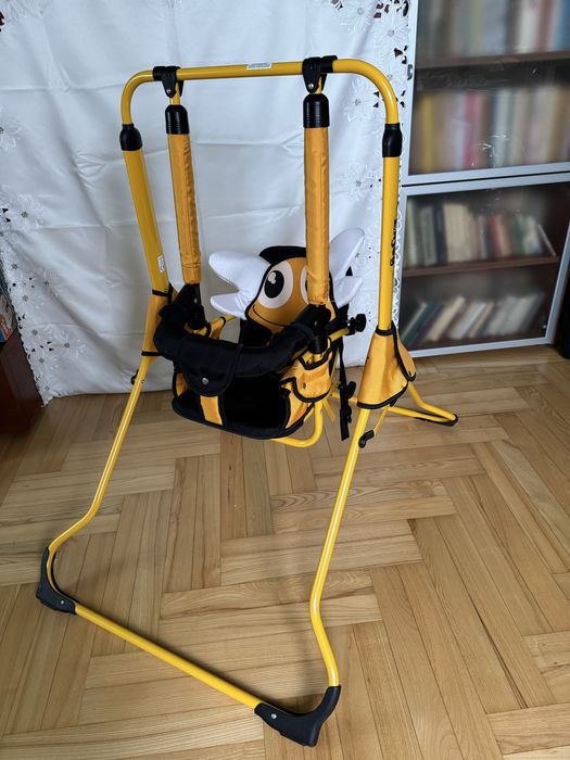 Tako, huśtawka dla małego dziecka - jak nowa!