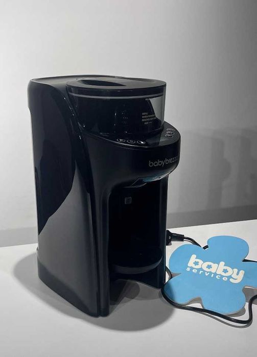 Швидко готуйте молочну суміш з Baby Brezza New Formula Pro Advanced