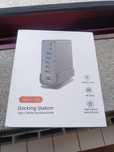 Docking station novo a estrear
