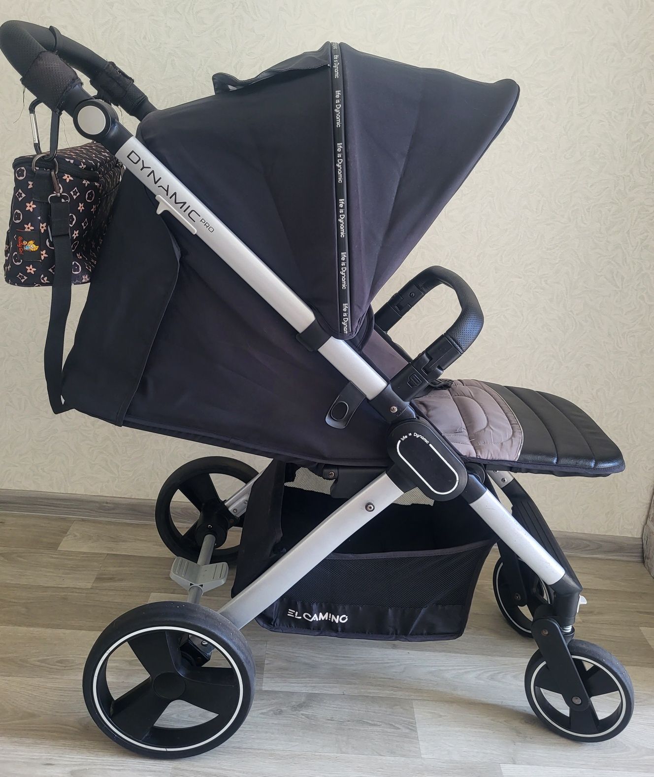 ElCamino  dynamic pro .