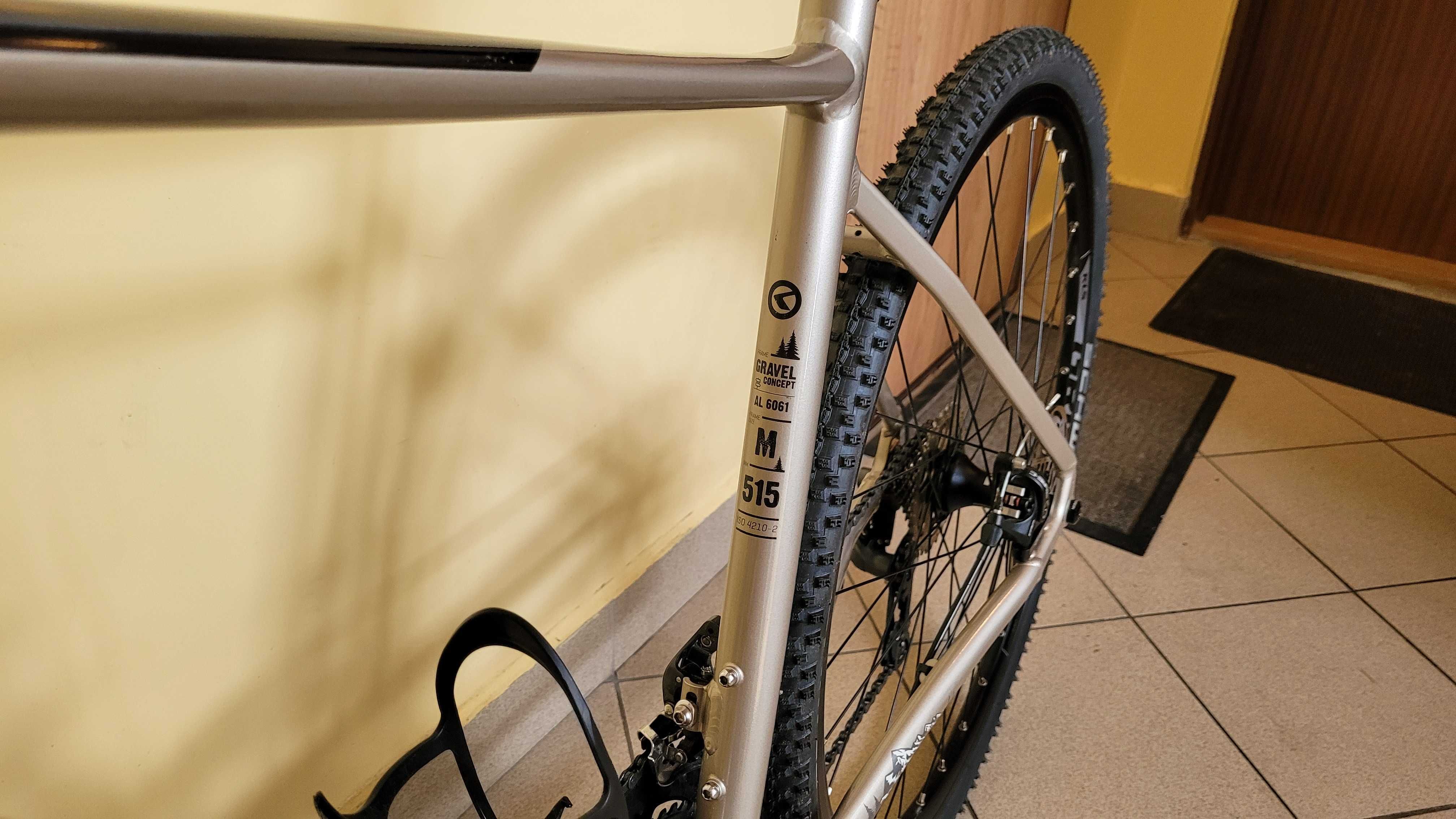 Rowel gravel Kellys Soot 20