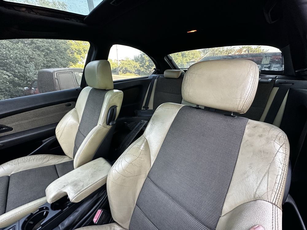 BMW E46 2.0 дизель автомат