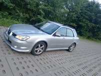 Subaru Impreza 2.0 LPG 160KM, 4x4